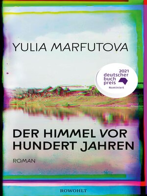 cover image of Der Himmel vor hundert Jahren